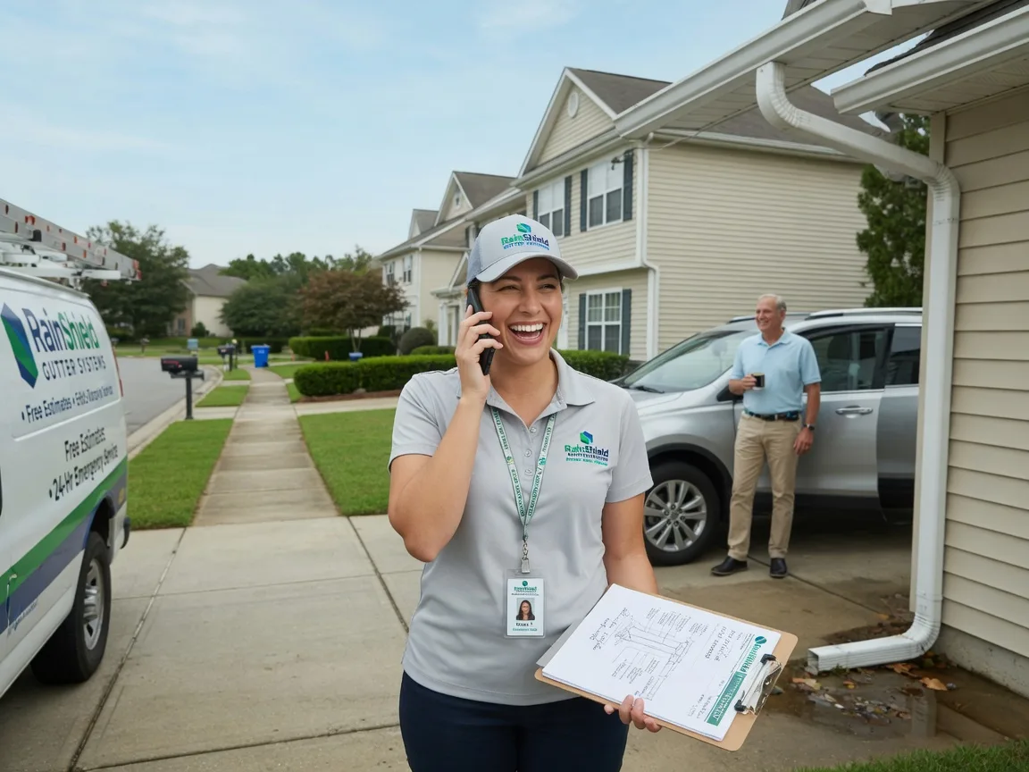 Gutter Installation Lake In The Hills, IL FAQs